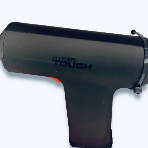 Hyper Tough 4-Volt MAX* Lithium-Ion Angle-Grip Cordless Screwdriver! NEW! NIB! - Picture 3 of 7